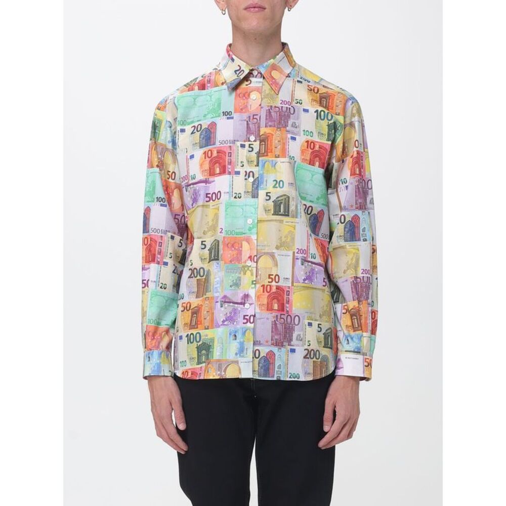Moschino Couture Men Shirt Men Moschino Couture